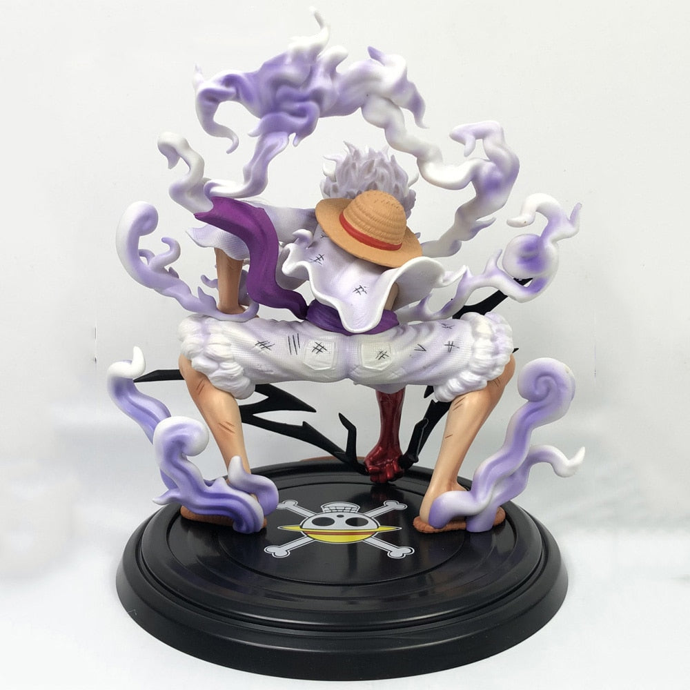 One Piece Figurine Nika Luffy Gear 5 Joy Boy