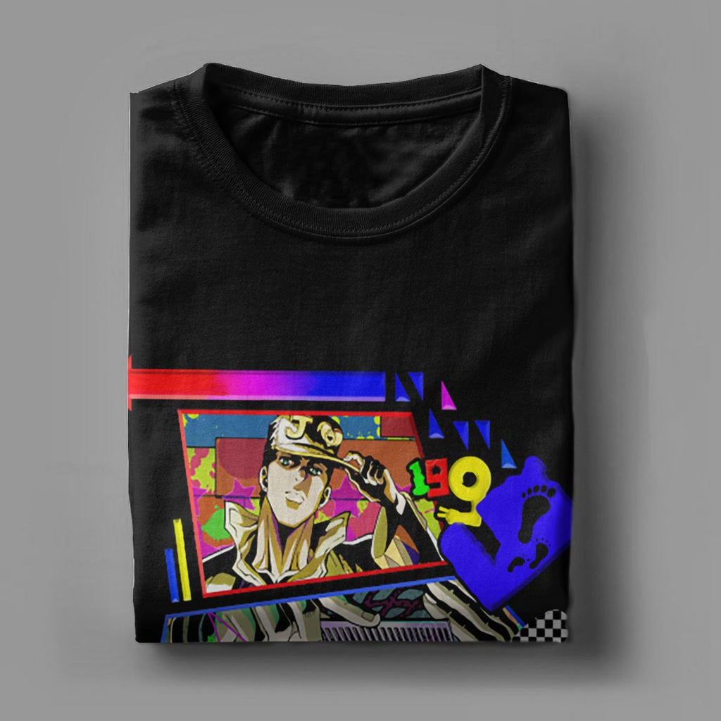 T-shirt Jojo's Bizarre Adventure Diamond Is Unbreakable