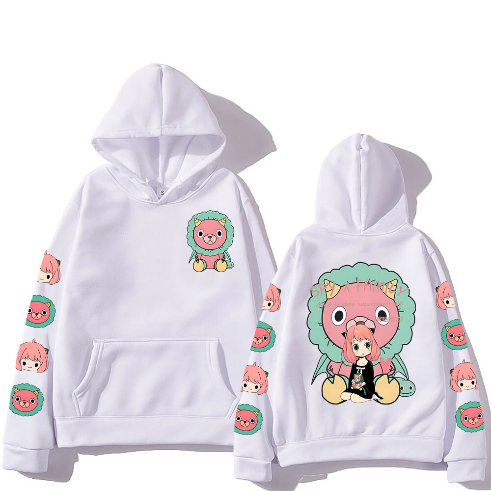 Spy × Family pull à capuche Chimera & Anya