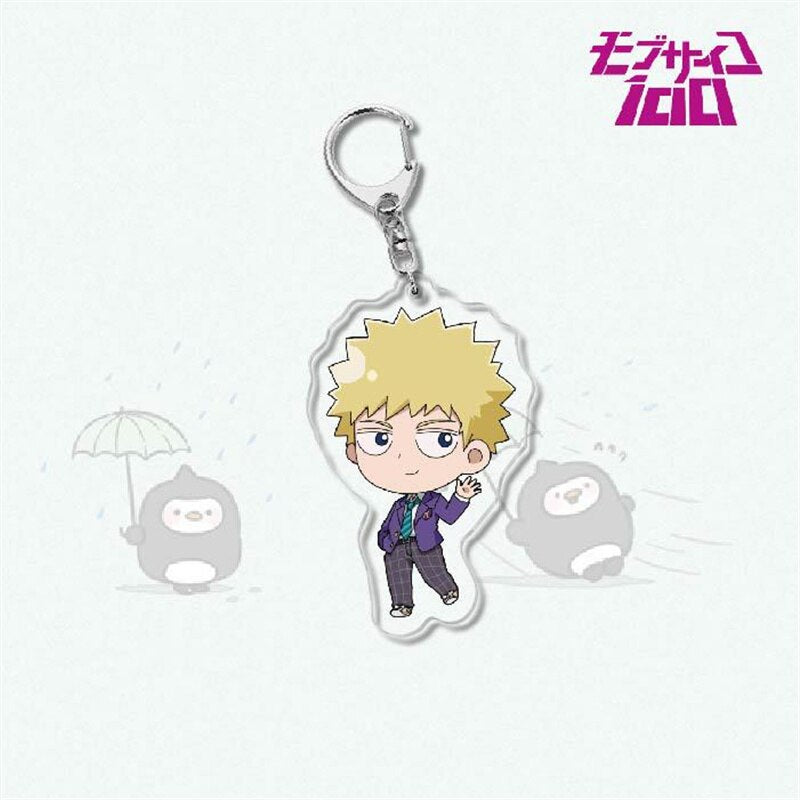 Mob Psycho 100 porte clé