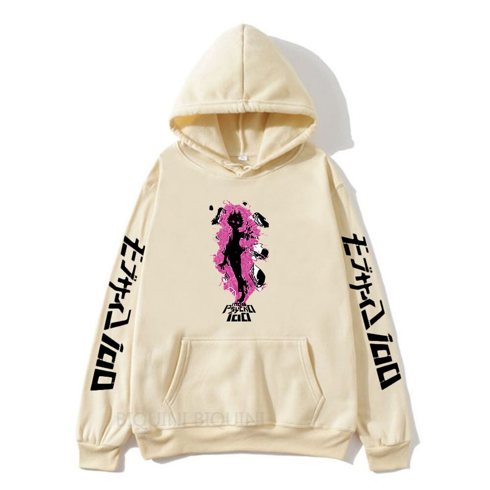 Mob Psycho 100 Mob Hoodie