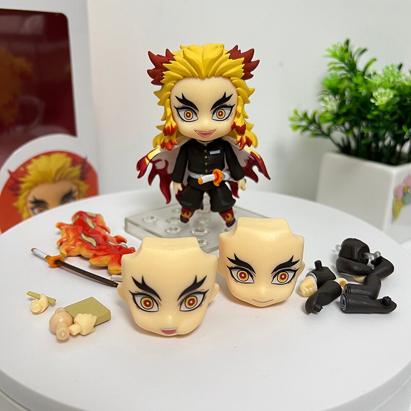 Demon Slayer Figurine Kyōjurō Rengoku