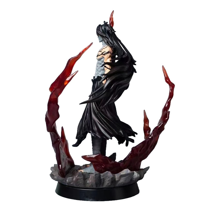 Bleach statue Ichigo Kurosaki Getsuga Tenshou Final