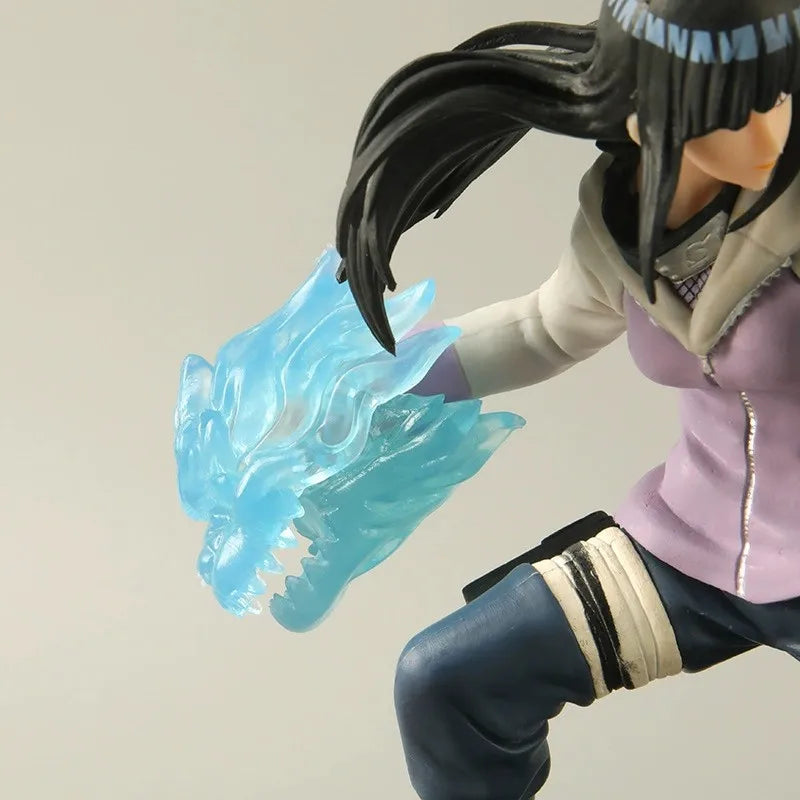Naruto Shippuden Figurine Hyūga Hinata 14 cm