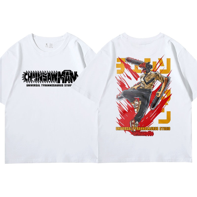 Chainsaw Man T-shirt Denji