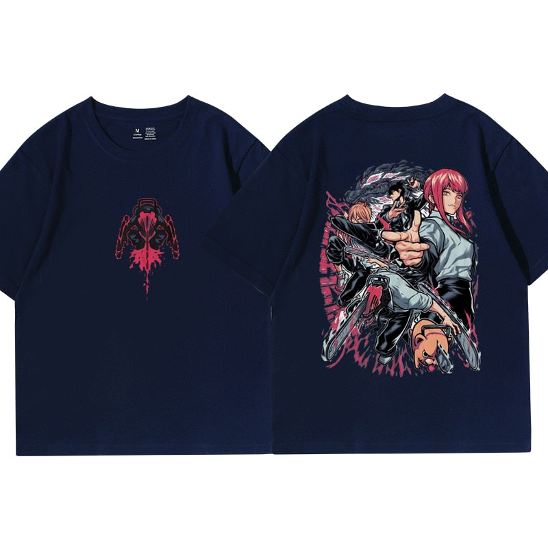 Chainsaw Man T-shirt