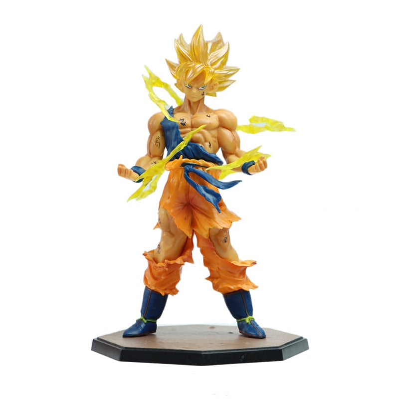 Dragon Ball - Son Goku Super Saiyan Figure