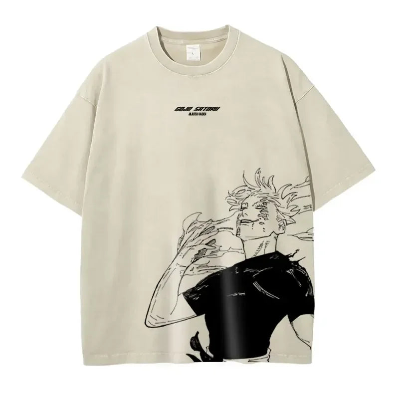 Jujutsu Kaisen T-shirt Satoru Gojo