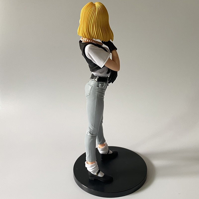 Dragon Ball Super - Generic C-18 Figure