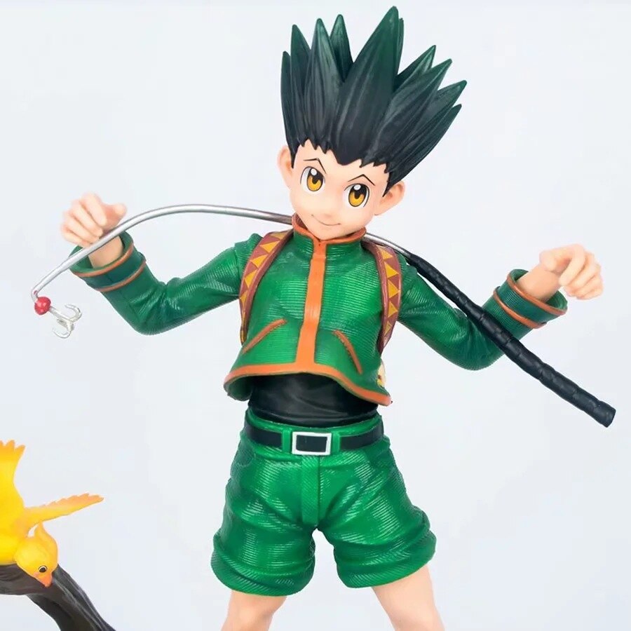 Hunter x Hunter Figurine Gon Freecss Resin Statue