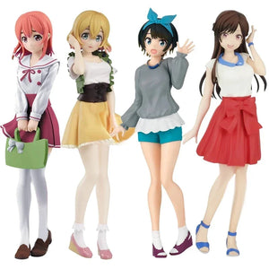 Rental Girlfriend Figurine Sakurasawa Sumi 18cm