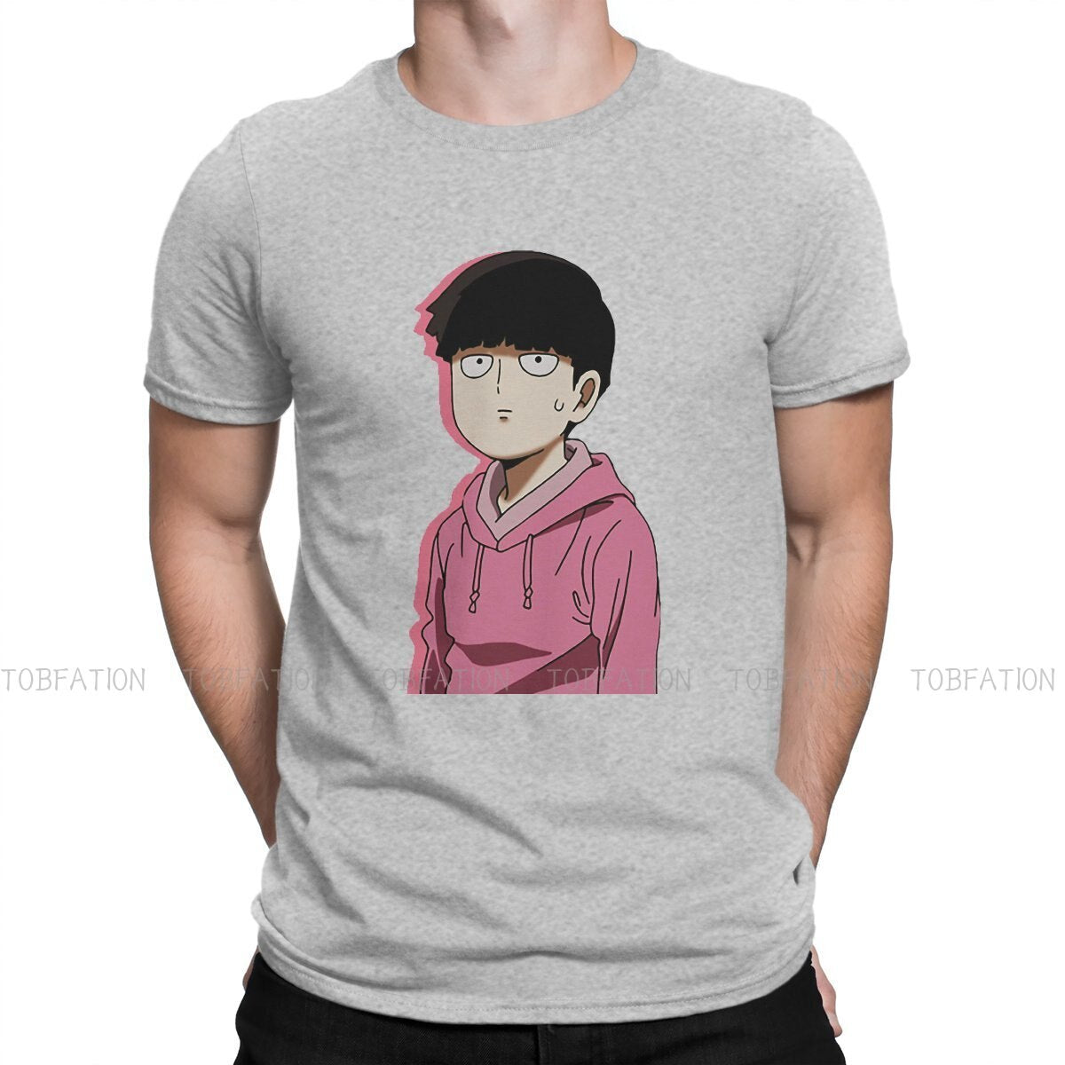 Mob Psycho 100 t-shirt Mob