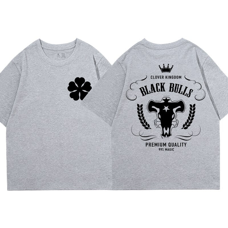 Black Clover Black Bull T-shirt