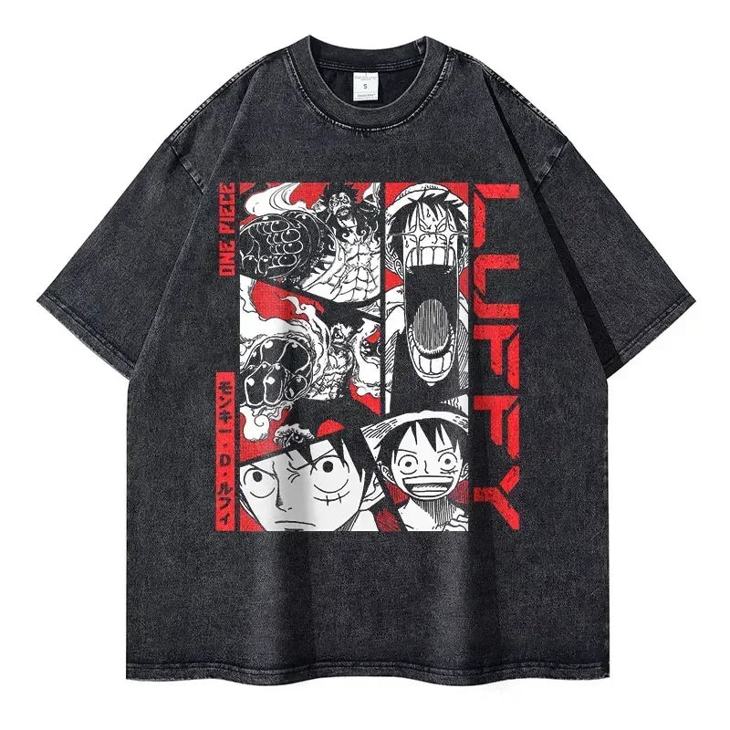 One Piece Luffy T-shirt