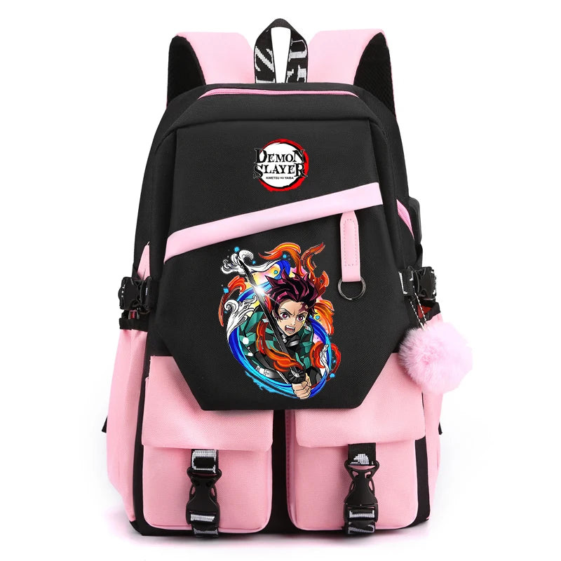 Demon Slayer Sac à dos