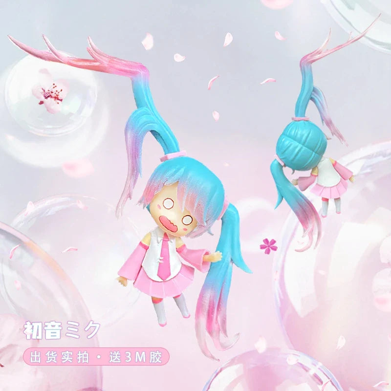 Hatsune Miku Figurine Miku