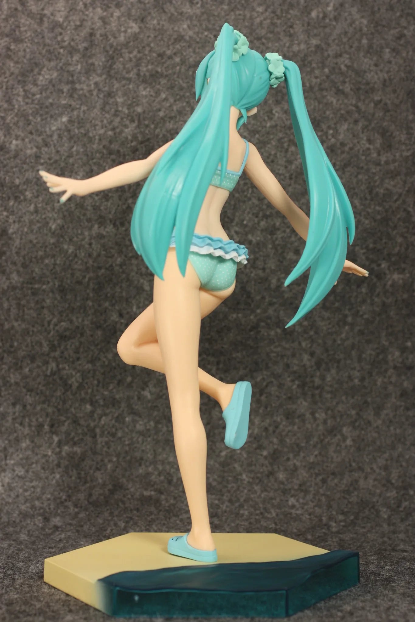 Hatsune Miku Figurine Arcade Future Tone 23 cm