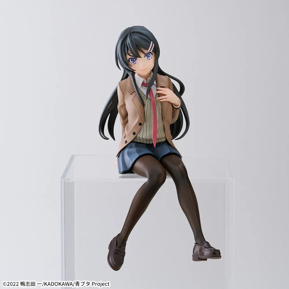 Rascal Does Not Dream of Bunny Girl Senpai Figurine Sakurajima Mai