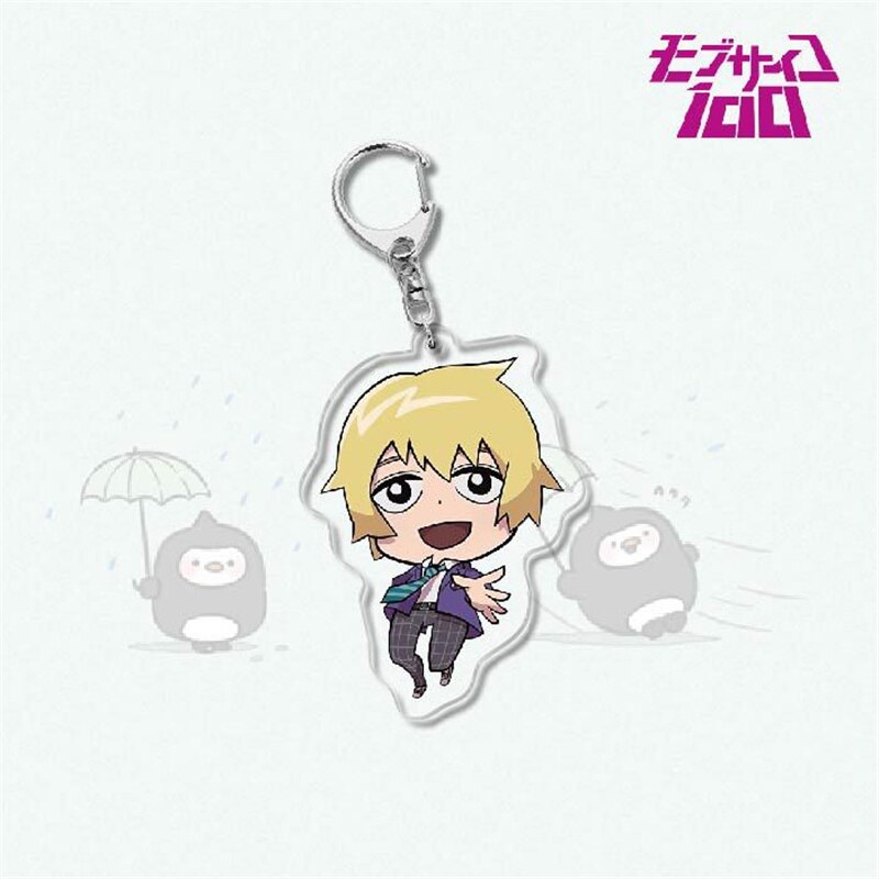 Mob Psycho 100 porte clé