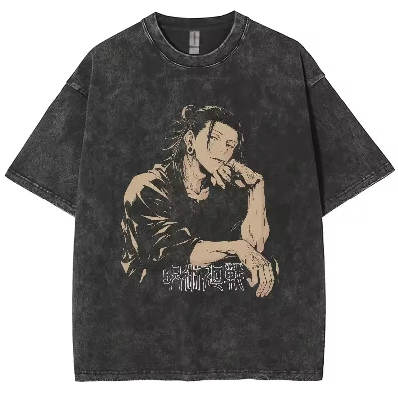 Jujutsu Kaisen T-shirt Suguru Geto