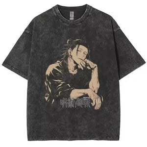 Jujutsu Kaisen T-shirt Suguru Geto