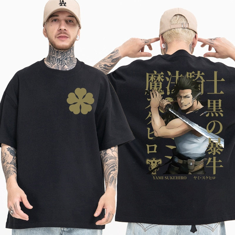 Black Clover Yami Sukehiro T-Shirt