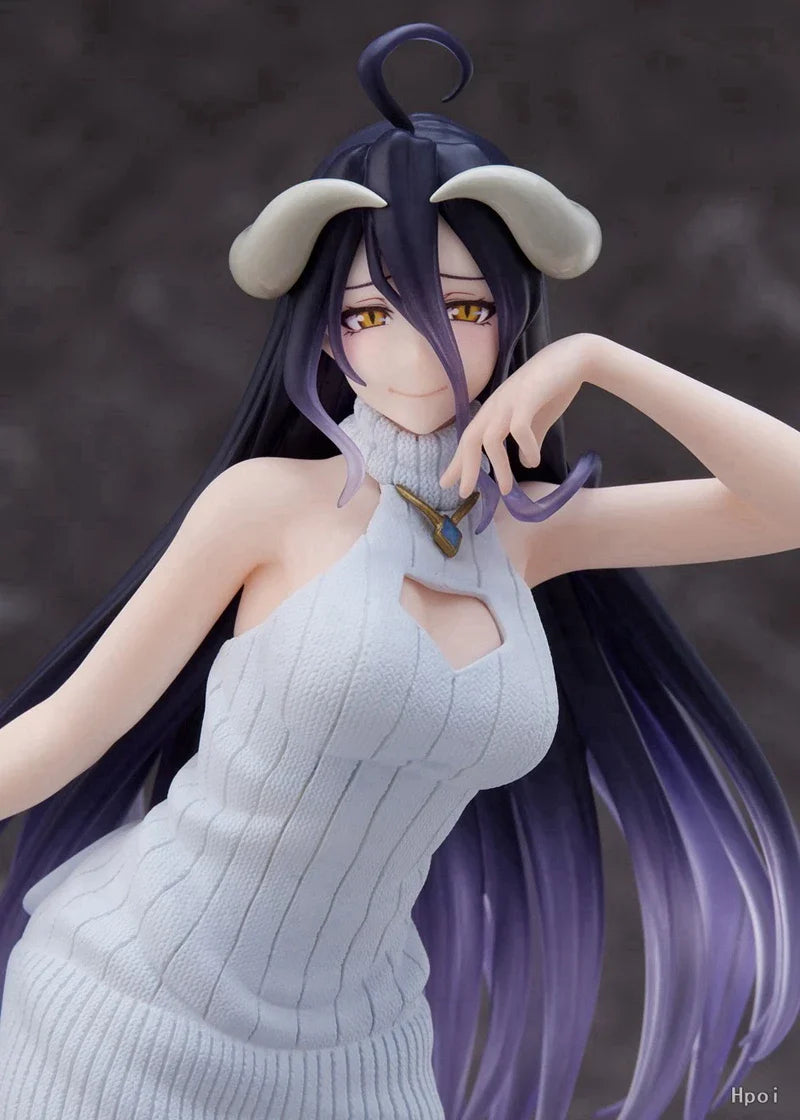 Overlord Figurine Albedo 21cm