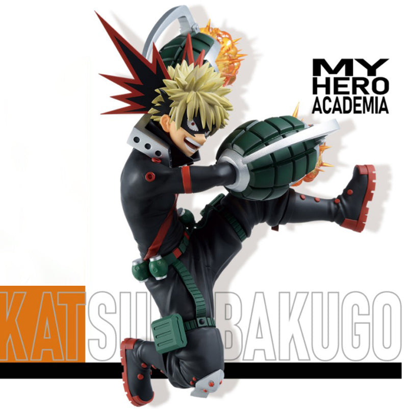 My Hero Academia - Figurine Katsuki Bakugo