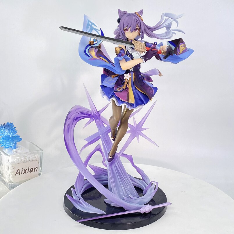 Genshin Impact Figurine Keqing