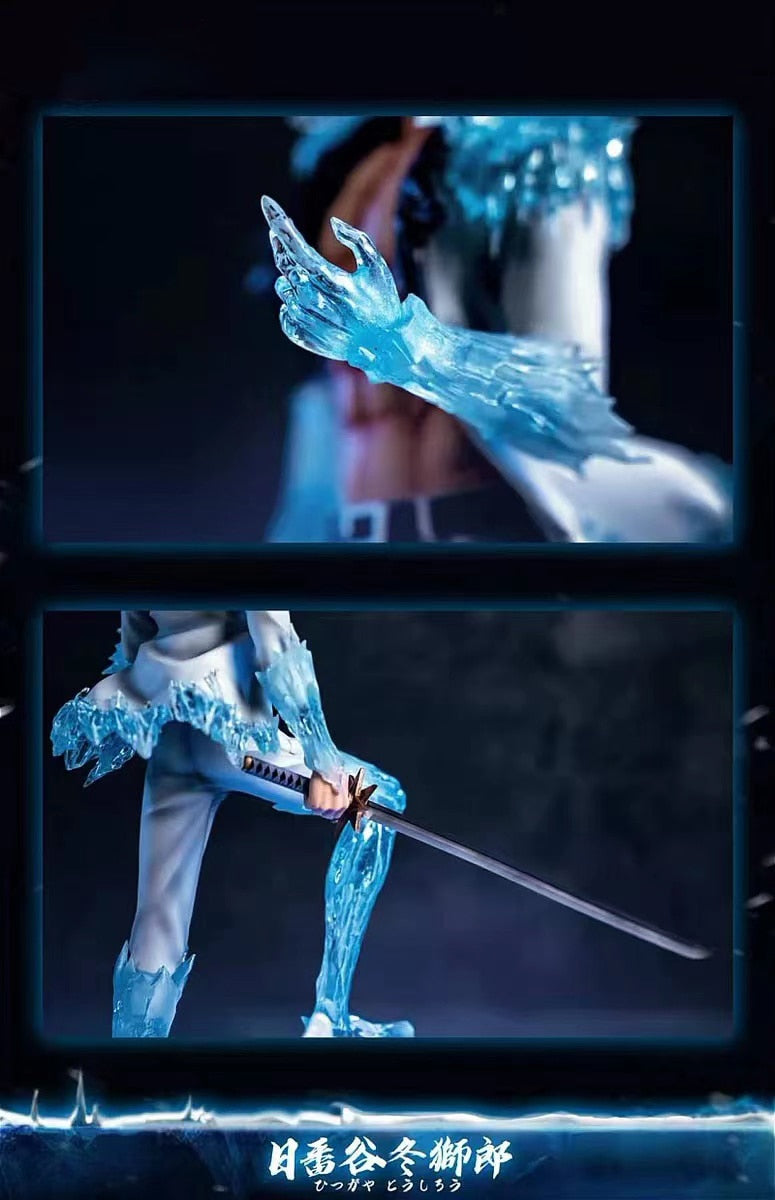 Bleach Tôshirô Hitsugaya figurine