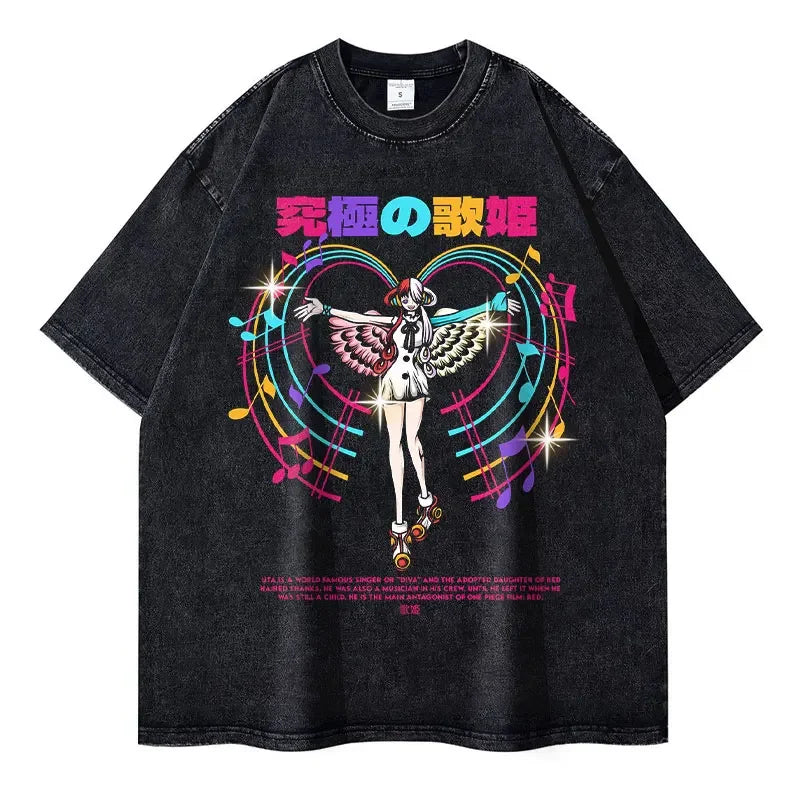 One Piece Uta T-shirt