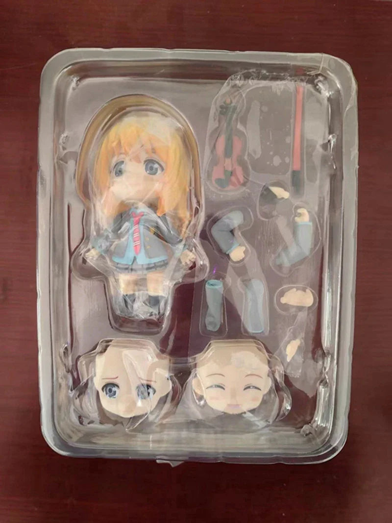 Your Lie in April Figurine Miyazono Kaori 10cm