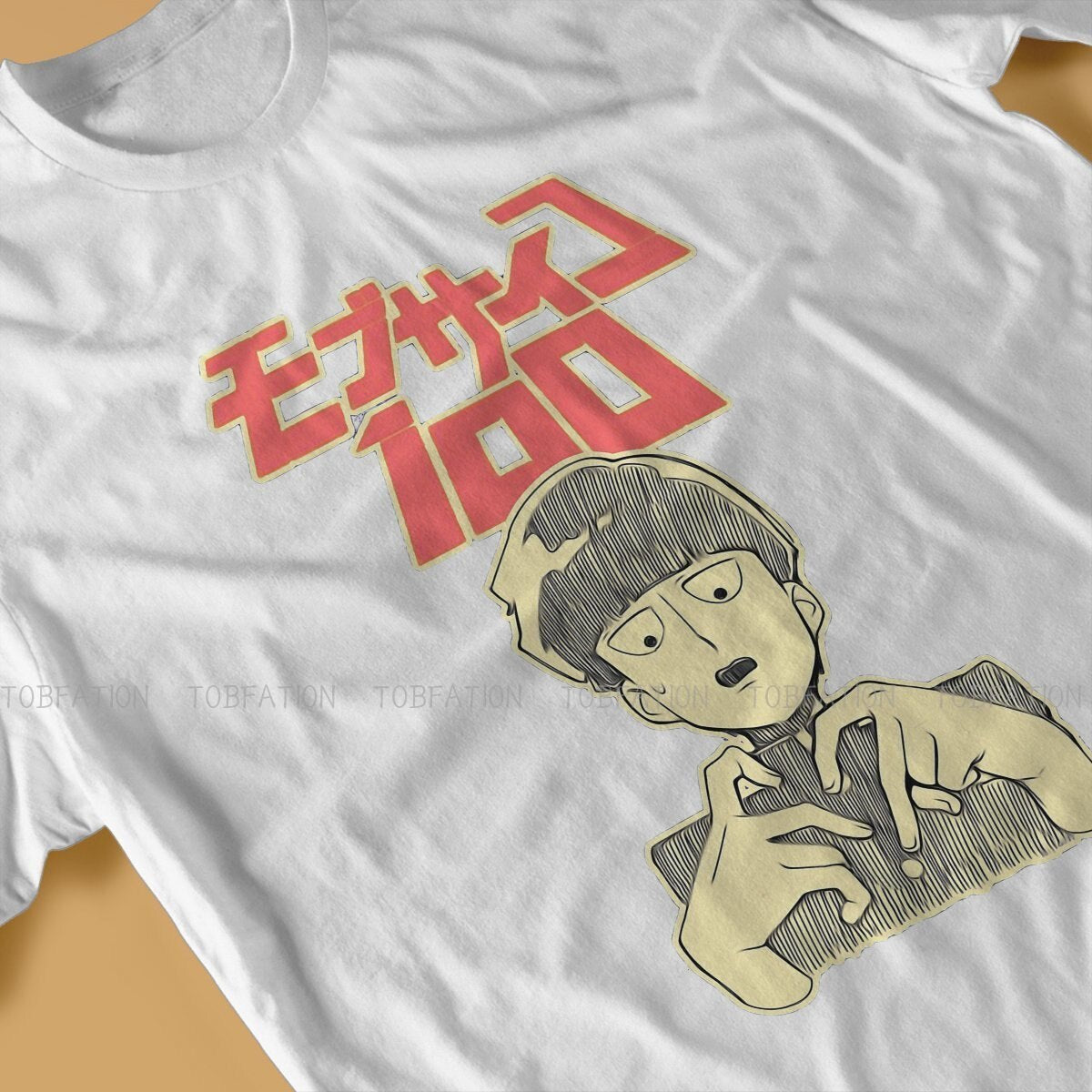 Mob Psycho 100 t-shirt Mob