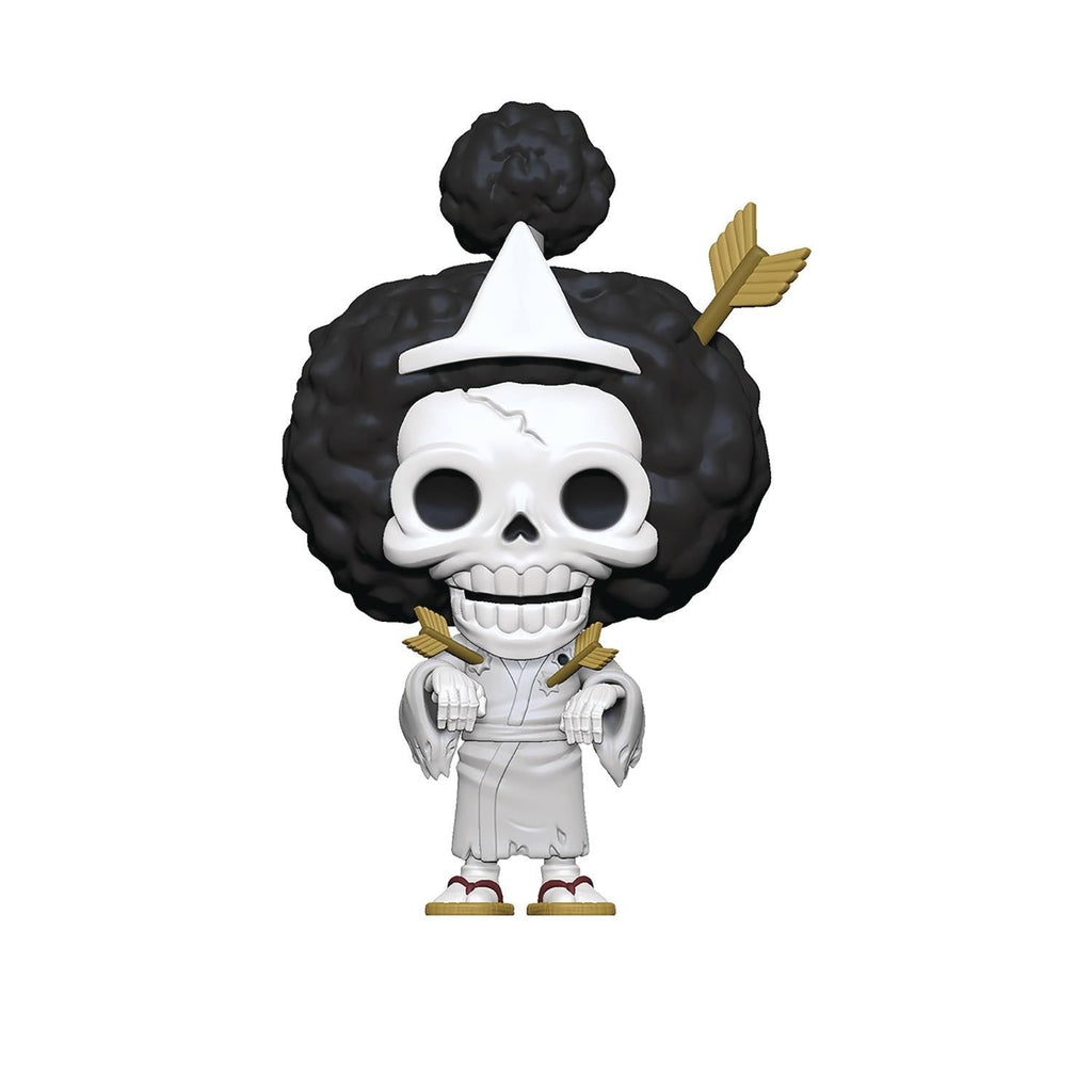 Funko POP One Piece Brook Wano Kuni n°924