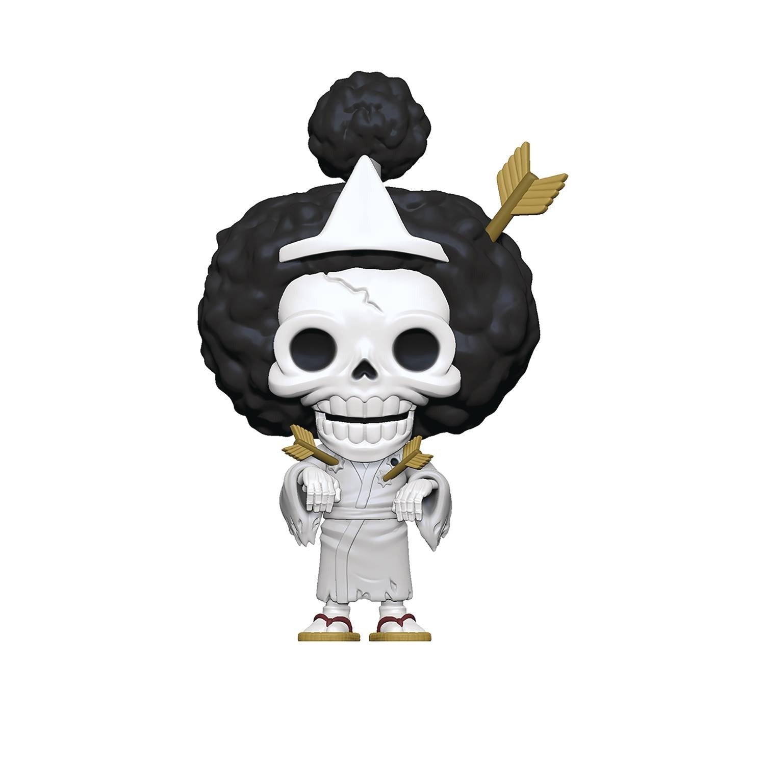 Funko POP One Piece Brook Wano Kuni n°924