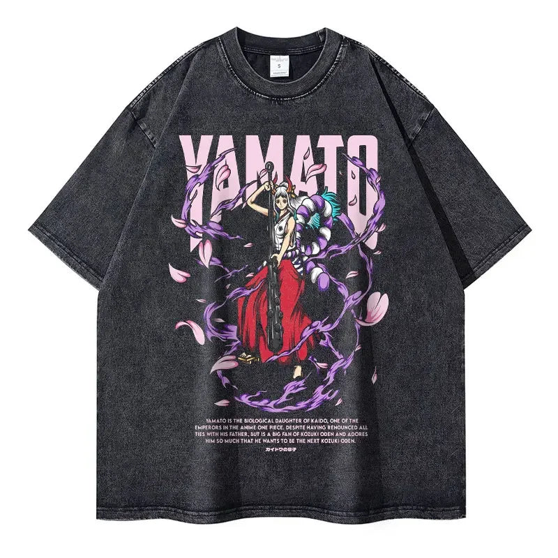 One Piece Yamato T-shirt