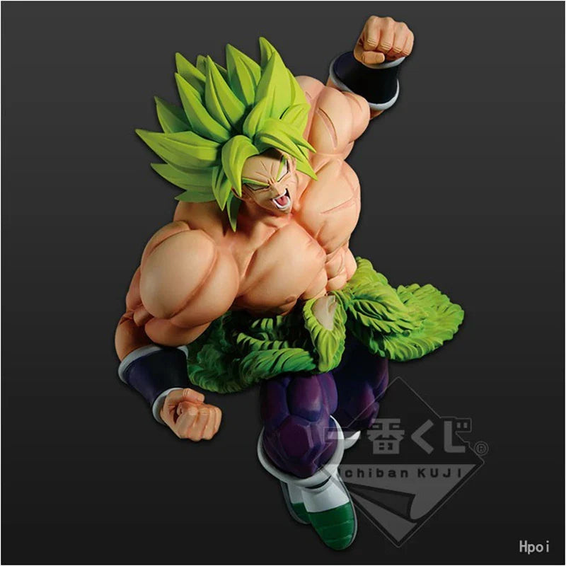Dragon Ball Z Broly Figure