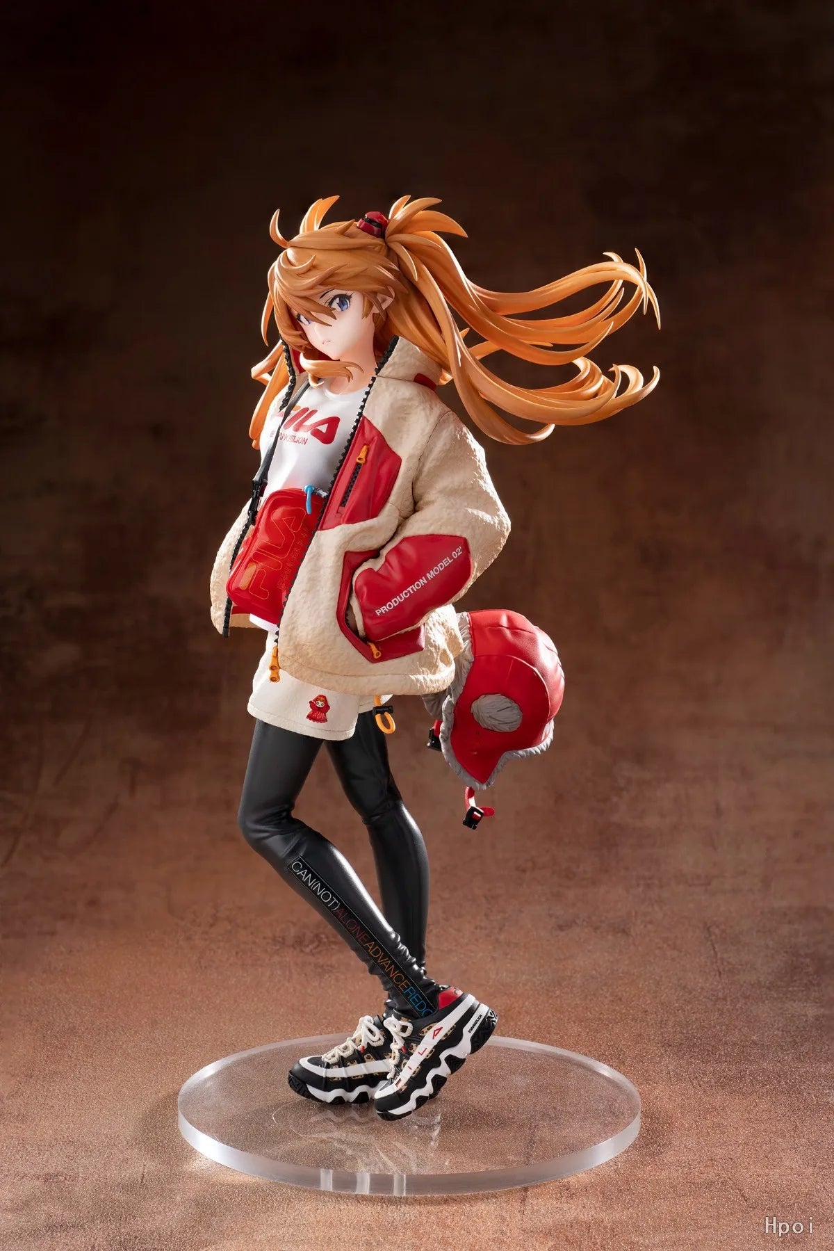Evangelion Asuka Langley Soryu Figure 23cm