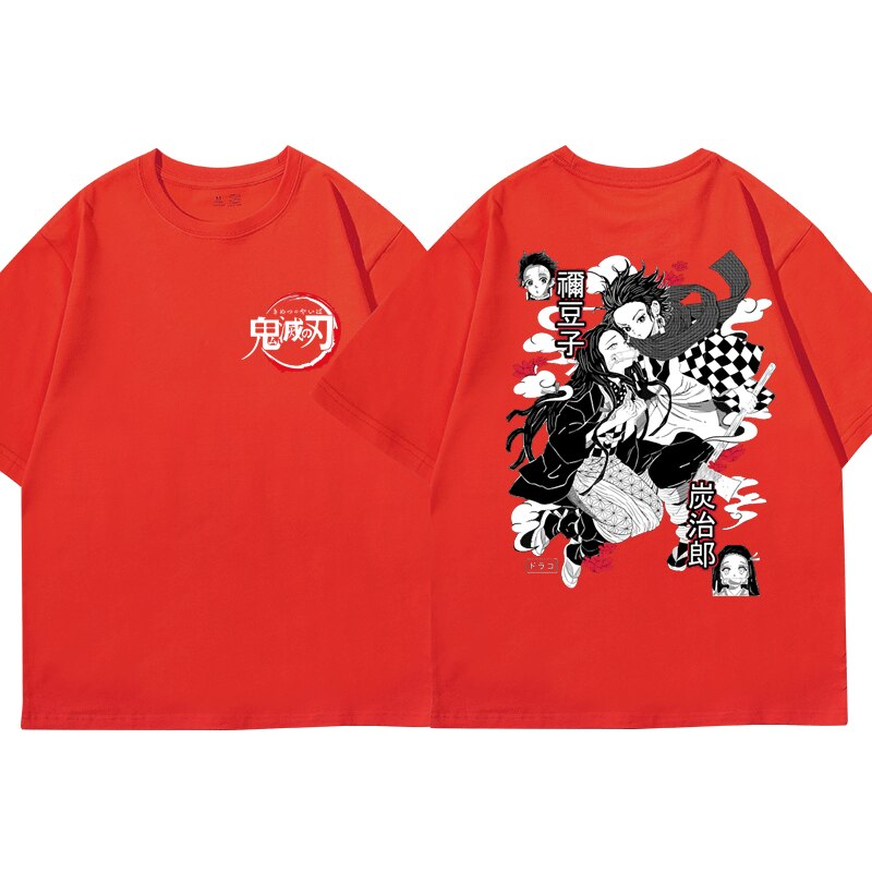 T-shirt Demon Slayer