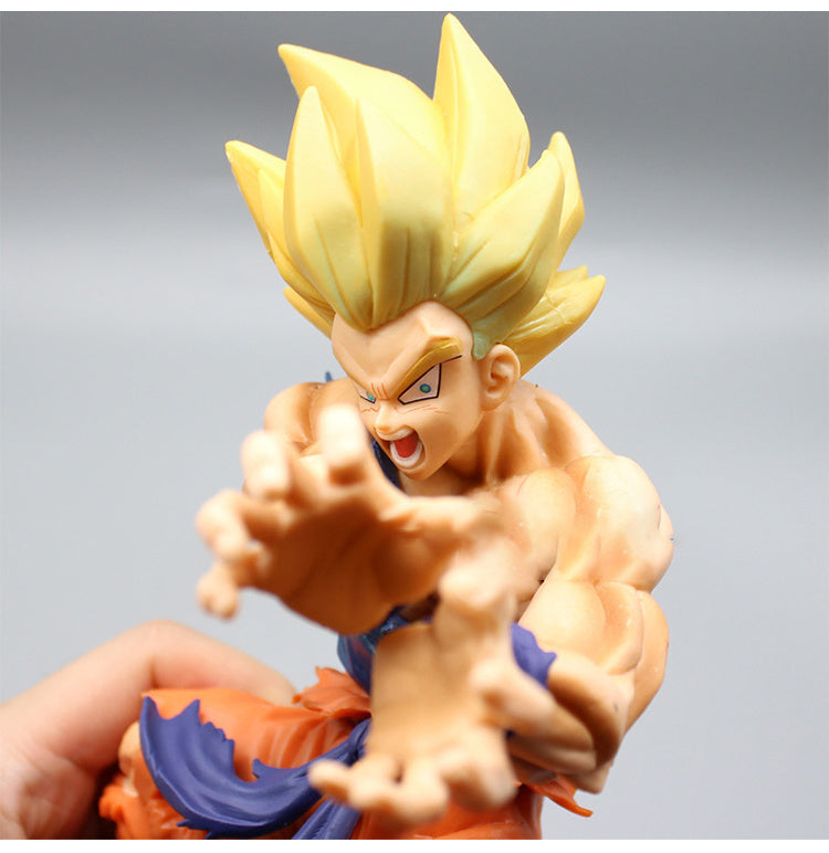 Dragon Ball Z - Generic Son Goku Super Saiyan Figure