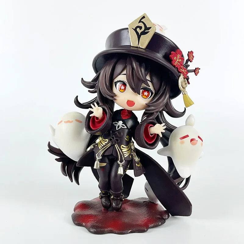 Genshin Figurine Hutao 16 cm
