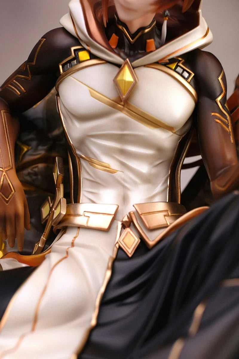 Genshin Impact Figurine Zhongli 26cm