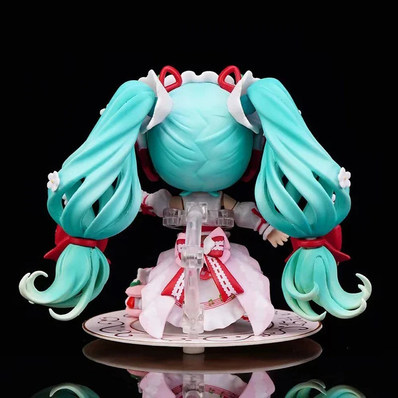 Hatsune Miku Figurine Idol 10cm