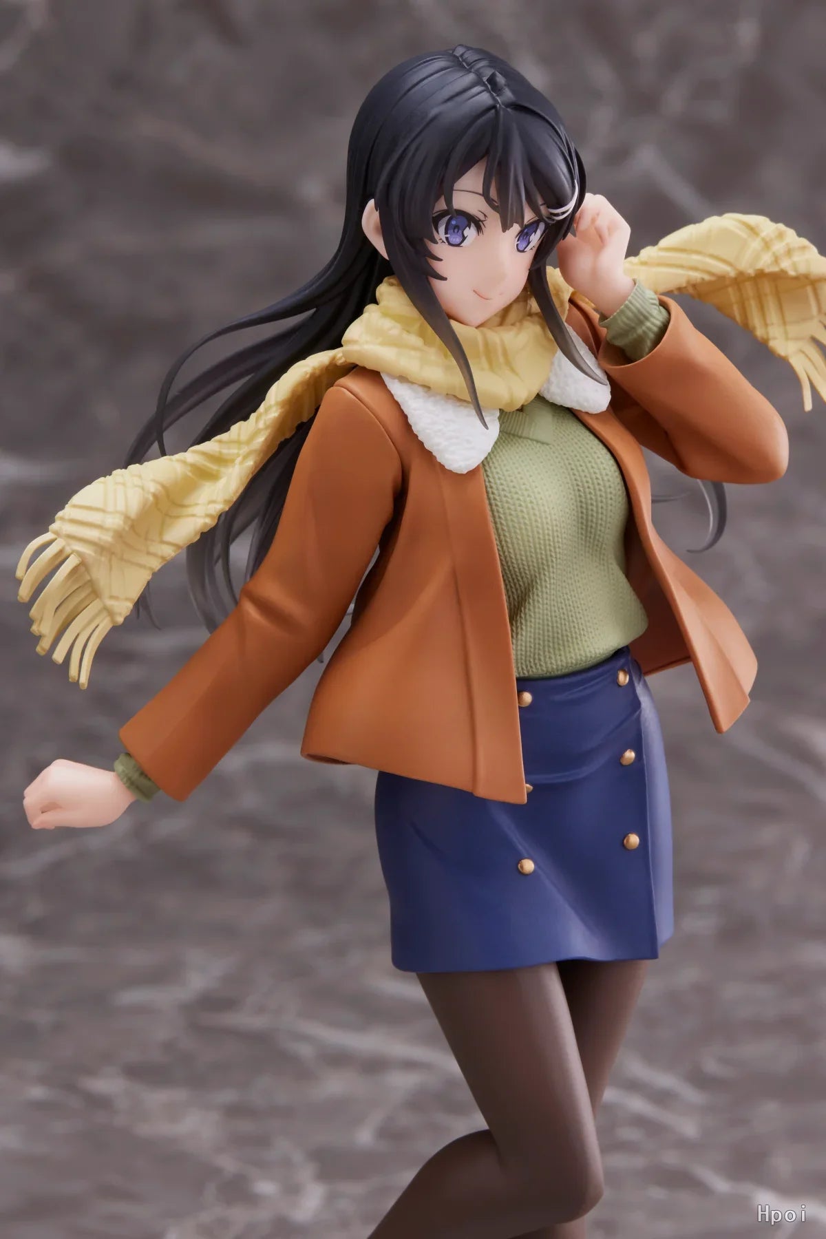 Rascal Does Not Dream of Bunny Girl Senpai Figurine Mai Sakurajima 22cm