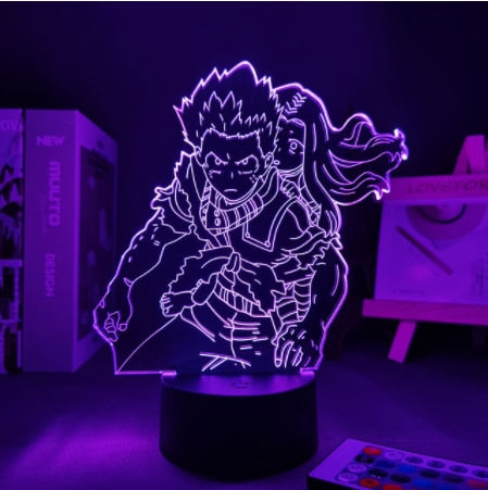 LalaLampe My Hero Academia