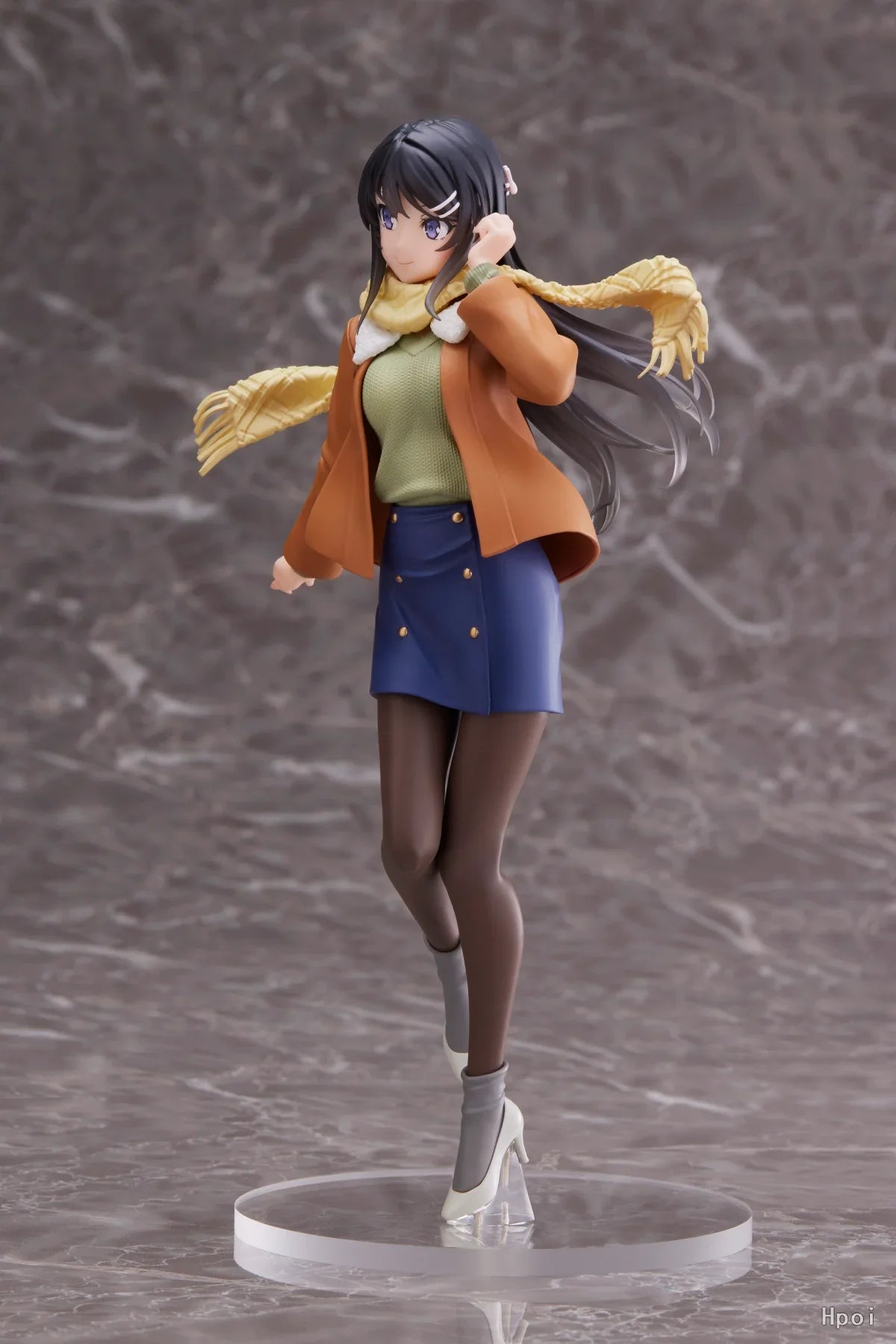 Rascal Does Not Dream of Bunny Girl Senpai Figurine Mai Sakurajima 22cm