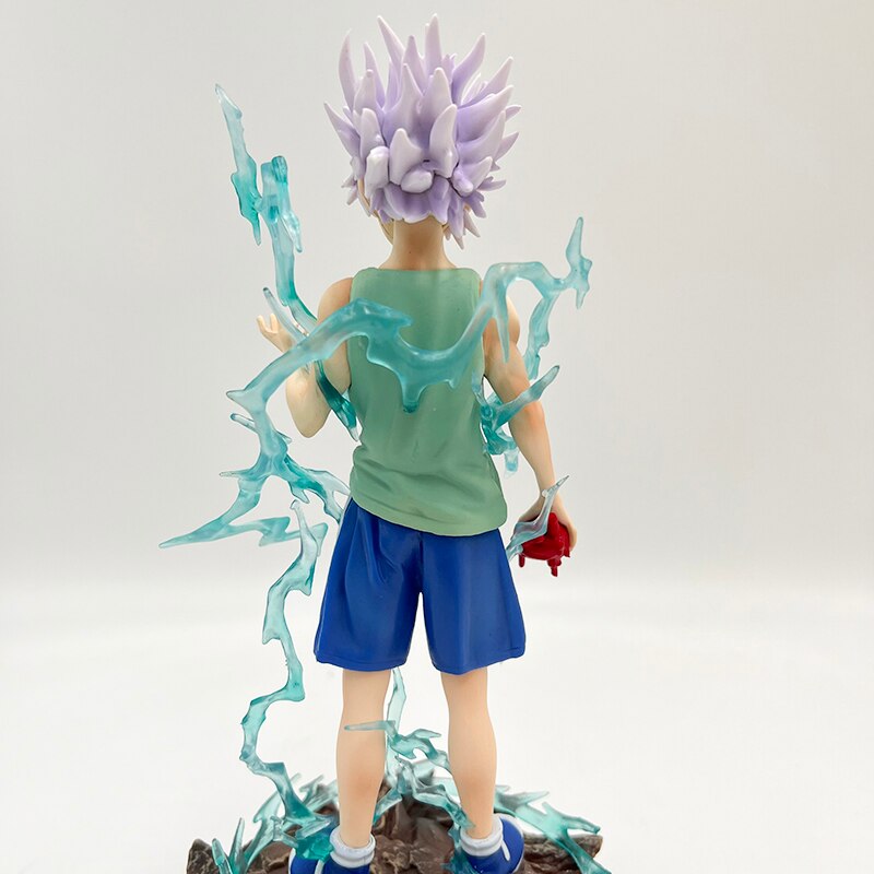 Figurine Hunter x Hunter Kirua