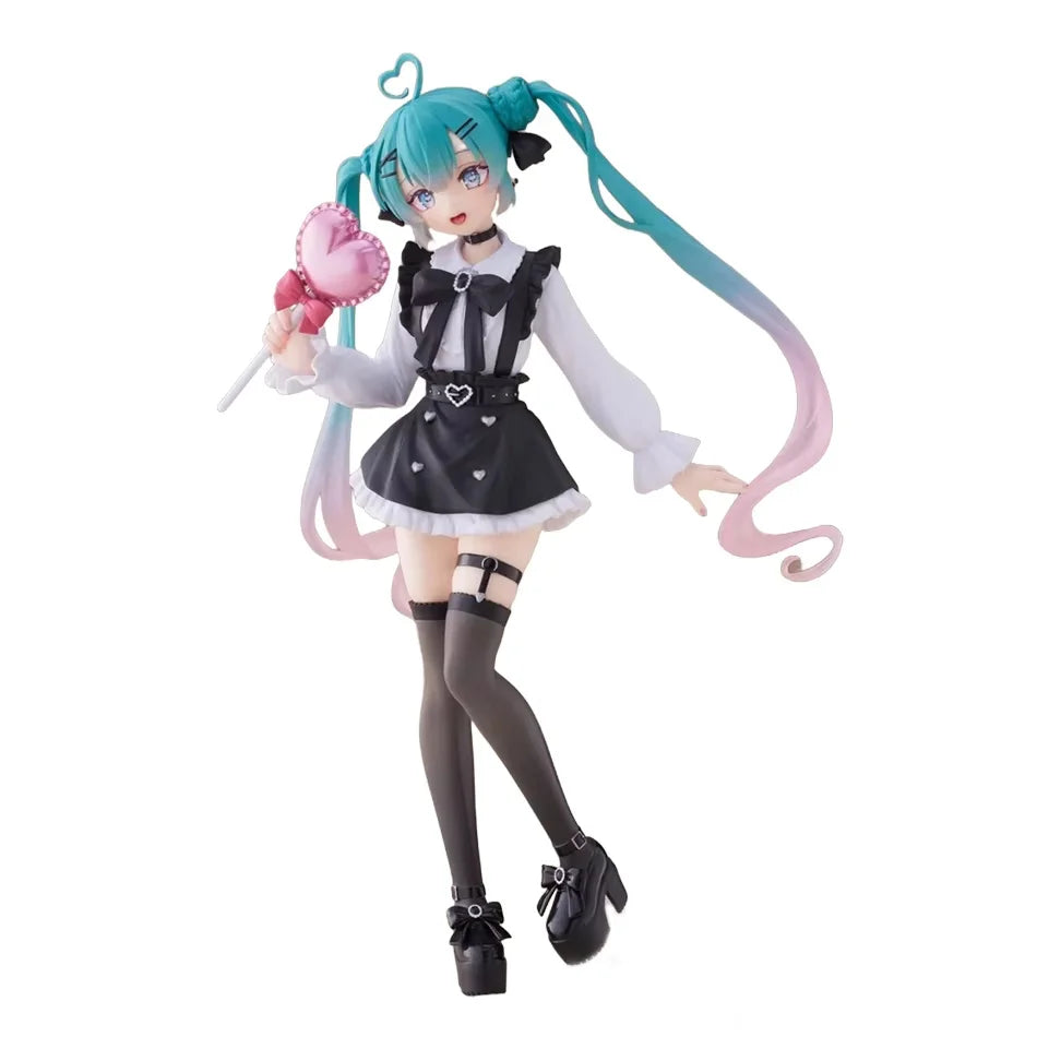 Hatsune Miku Figurine Fashion Subculture 21 cm