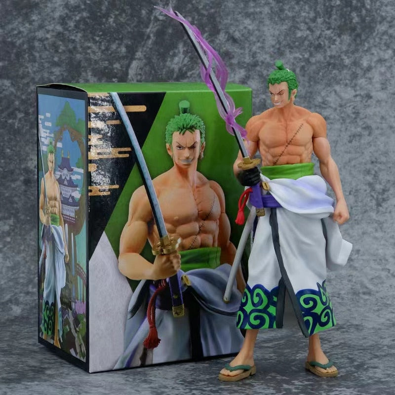 One Piece - Figurine Roronoa Zoro générique