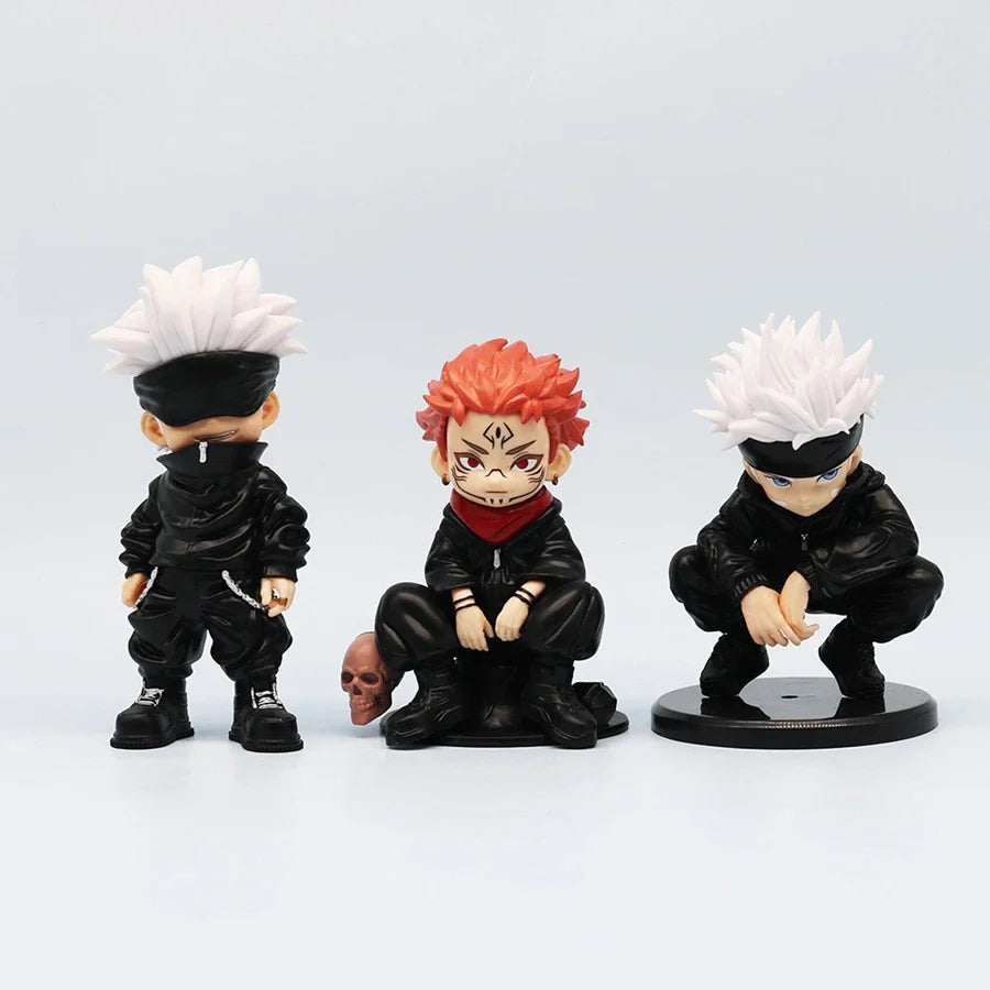 Jujutsu Kaisen Figurine Satoru Gojo  Yuji Itadori